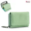 Wallets Women Wallet Short Genuine Leather Women's Card Holder Small Coin Pocket Ladies Purse