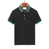 Mens Polo Designer Man Fashion Horse T koszule 2023 Casual Men Golf Summer Polos Shirt Hafdery High Street Trend Top Tee Asian Size M-4xl