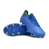 رجال FG TF Soccer Shoes المرابط أحذية كرة القدم