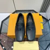 22Model Mental Solid Designer Loafers Mensskor Lågpris mjuka körlägenheter Male Walking Shoes Suede Casual Slip On Loafers Mocasines Hombre