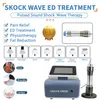 Slimming Machine Acoustic Shock Wave Pain Treatment Machine Shockwave Equipment Ed Function Removal For Erectile Dysfunction