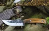 Zaawansowany i wykwintna samoobrona noża Nóż przetrwania na zewnątrz ostre wysokie twardość pola przetrwania taktyka noszenia prostego noża