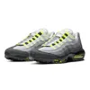 nike air max 95 Triple Black hommes femmes chaussures de course Ying Yang Pack White Worldwide OG Neon Laser Fuchsia mens trainer