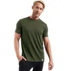 Men's Suits A3060 Base Layer Shirt Merino Wool Breathable Quick Dry Anti-Odor No-itch USA Size