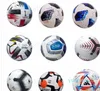 Bollar fotbollsboll officiell storlek material av den professionella bollen för Euroleague matchar foten