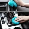 Cleaning Gel for Car Car Cleaning Kit Supplies Putty for Car Accessories Interior Cleaner Air Vents Computer Vacuum Universal Dust PC Laptop Keyboards -70g