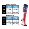 Men's Socks Compression Cycling Pressure Football and Elastic Socks O3hd