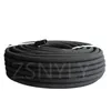 Vattenutrustning 10m 20m 30m 40m Soaker Hose Micro Drip Irrigation 4 8mm Läckerrör Anti-aging Pezeable Pipe Garden Flower T244K