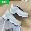 Top dames in elkaar grijpende gebreide trainer casual sneakers zwart wit roze beige groen luxe dames platform designer schoenen mode dames outdoor trainers Eur 35-42