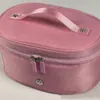 Bolsa de artículos de tocador de diseñador Estuche de cosméticos Kits de artículos de tocador Bolsa para mujeres Sacos de cosas Bolsa de cosméticos Bolso de maquillaje Bolso de baúl Bolso de maquillaje Bolso de tocador principal dicky0750 Tasche