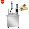 Hydraulic Pressure Roast Duck Cake Machine Automatic Dough Press Cooking Flat Bread Making Machine For Hotel