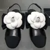 Hot selling super mooie bloemenserie sandalen