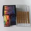Partihandel drottning av hjärta Alice 4G svamp chokladkaka förpackningslådor med kompatibel mögel 12 ll