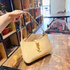 hot Quality new Designer Bag Shoulder Bags Luxury Handbags Women's Fashion Bags Solid color Shaped Tote Bag White Calfskin Classics Diagonal Crocodile skin