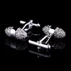 Cuff Links Jewelry Brand Cuff links Wholesale Buttons Luxury Wedding High Quality shirt cufflinks for mens sale guests R231205