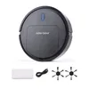 Other Home Garden 3 in 1 Intelligent Robot Vacuum Cleaner Sweeping Mopping Robotic Vacuums Large Cleaning Area Ultra-Thin Automatic Floor Cleaner 231204
