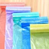 Trash Bags 100pcs Kitchen Garbage Bag Waste Bags Plastic Rubbish Bags Flat Top Type Trash Bag T230130311d