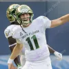 Футбольная майка USF Южной Флориды на заказ 2020 года, NCAA College Blake Barnett McCloud Джейсон Пьер-Поль Митчелл Уилкокс Джонни Форд Кронкрайт