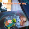 Keyboard fortepianowe zabawki dla niemowląt 0 6 12 miesięcy muzyka