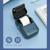 Lable Paper Niimbot B1 B21 D110 Label Printer Cable Lably Handheld Small Portable Bluetooth Selfficive Labeling Machines 231205