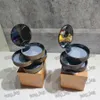 Cajas de joyería de diseño Caja de almacenamiento rotativa Rack Clip de oreja Caja retro de múltiples capas con embalaje de regalo al por menor naranja 214t