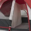 Tents and Shelters Trail 8 Person Modified Dome Tent Camping Supplies With Rear Window Freight Free Nature Hike Hiking Sports 231204