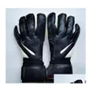 Gants de sport gardien de but nouvelle version Phantom Shadow Handbag Match Football Training Match Anti Slip Shock Absorption Drop Deved DHNH5