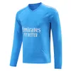 2023 2024 All ream Goalkeeper Kit 1#COURTOIS 25# Kepa Arrizabalaga Soccer Jerseys JU ba Football Shirt 23 24