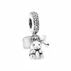 925 Sterling Silver Pandant Charm Female Designer Bracelet New Jewelry Original DIY Beads Bracelet Fashion Accessories x6q9