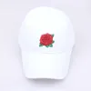 Ball Caps Women Baseball Cap Fashion Topee Embroidered Man Denim Flower Automobile Visor Sunshade