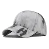 Bollkapslar manlig kvinnlig neutral sommargradient solid baseball hatt visorer 47 'varumärke