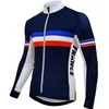 2022 France Pro Team Hiver Cyclisme Vestes Polaire Cyclisme Coupe-Vent Coupe-Vent Thermique VTT Vélo Manteau Hommes Warm Up Jacket272C