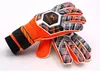 Gants de sport Football Gardien Gant Sangle Doigt Garde Adulte Enfants Professionnel Épaissi Latex Antidérapant Respirant 231205