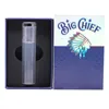 Big Chief Cutridge Pusta 0,8 ml wózków Vape Opakowanie ceramiczna zbiornik Atomizer 510 Nić 10 Szczepów