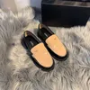 13% korting op sportschoenen 2024 Xiaoxiangfeng Patent lederen Loafers voor vrouwen in het voorjaar Nieuwe en veelzijdige Britse stijl Casual Single Shoe