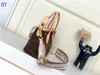 Designer Luxury Neverf BB Shoulder Bag M46705 Shoulder Bag Brown Handbag Tote 7A Best Quality