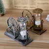 Retro pariserhjul sand timglasprydnader hem dekor europe modeller gåvor möbler artiklar dekorativa objekt figurer200f