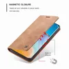 Mobiltelefonfodral Luxury Magnetic Flip Silicone Case Nova 7I 6SE 3E Läderplånbok för P20 P30 P40 Lite P50 Pro Mate 30 P SMART 231204