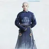 Roupas de qualidade para tv, vestido da dinastia qing baylor, robe antigo da china, manchu, jovem imperador, vestido de ministro, fantasia de príncipe