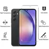 10PC Handy-Displayschutzfolien aus gehärtetem Glas für Samsung Galaxy A54 A13 A53 A34 A14 A52 A12 A33 A23 A32 A51 A52S A73 A72 A03 M12 M52 Displayschutzfolie 231205