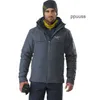 Дизайнерские куртки Arcter Аутентичные мужские пальто Arcter Куртка Macai Ski Charge Coat Пуховик Лыжный костюм GTX Водонепроницаемый теплый C WN-NF20
