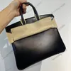 borsa tote di design borsa a mano per lo shopping borse di lusso borse Tote Bag Tasche borsa nera borse per donna borsa da donna borsa rossa specchio borse di qualità top Tutto fatto a mano con filo di cera