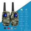 Toy Walkie Talkies Retevis RT628 Walkie Talkie Children 2pcs PMR446 Kids Walkie-talkie Birthday Christmas Gift for Boy Girl Toy Radio Communicator 231204