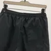 Pantaloncini taglie forti da uomo Abbigliamento estivo in stile polare con pantaloncini da spiaggia in puro cotone e pantaloni da spiaggia 4446