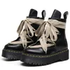 Topkwaliteit doc martens laarzen designer dames halflaarzen cowboylaarzen martin over de knie klassieke outdoor snowboots dr martins winterlaarzen