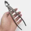 Other Hand Tools 210mm Garden Branch Cutter Forged Steel Round Edge Beginner Scissors LNIFE Bonsai High Quality Convenient Tool 23298f