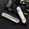 High Quality Chris Reeve Large Sebenza 21 Folding Knife Tanto/Sharp Blade 420 Steel Handles L21-1000 Camping Hunting Survival Knives EDC Tools 3300 3200 940 9400 5370