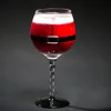 Bicchieri da vino Bicchieri di vetro intagliati a mano Calice di cristallo Champagne Flutes Bar el Party Wedding Home Drinkware 231205