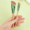 Make-up-Pinsel Rare-Selena Soft Synthetic Hair Finger Belly Foundation Blush Concealer Brush Cosmetics Beauty Make-up-Tool