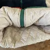 Unten Mantel 2023 Winter Mädchen Gepolsterte Zipper Mäntel Farbe Kontrast Kinder Rollkragen Pelz Mode Warme Oberbekleidung